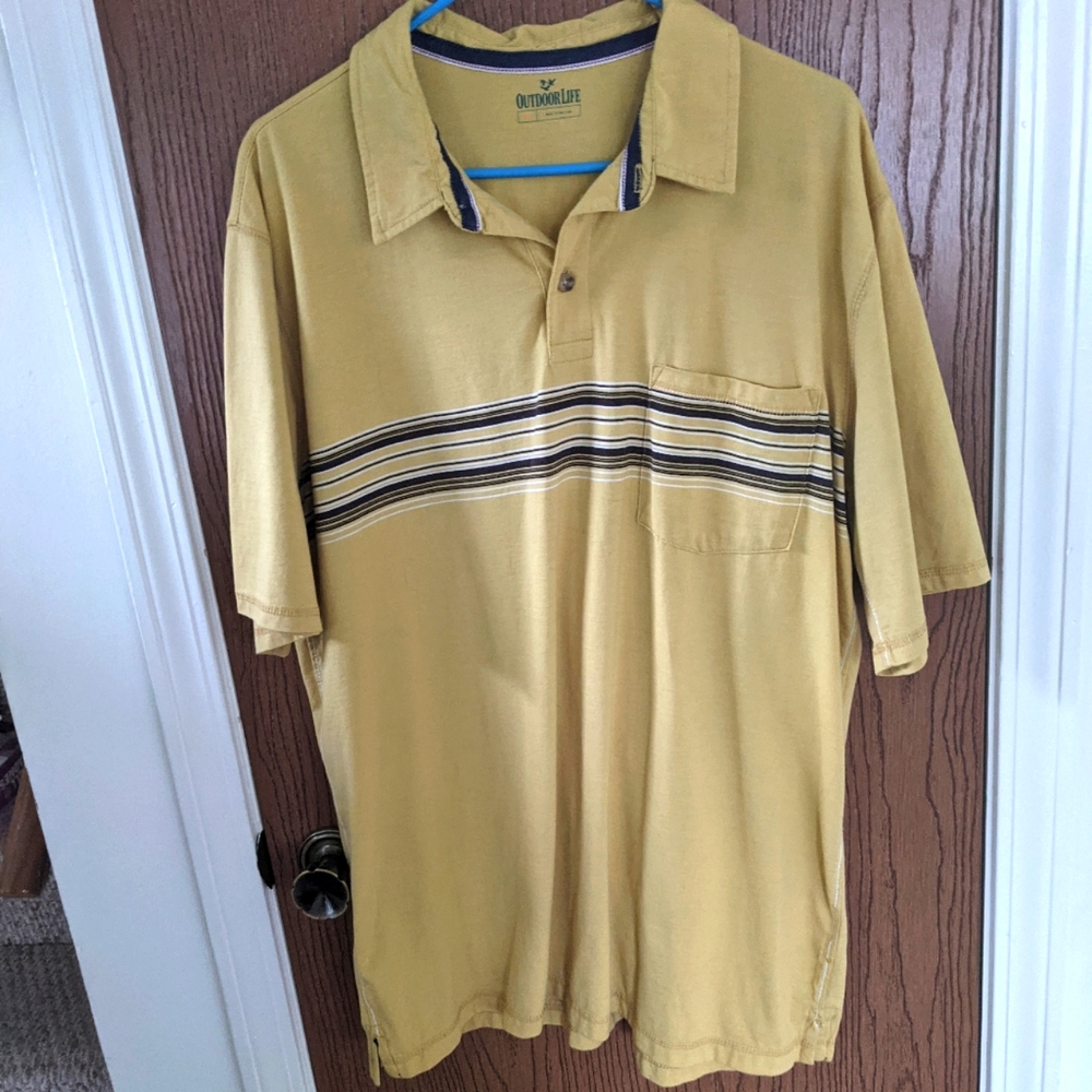 Men's Outdoor Life T-Shirt
